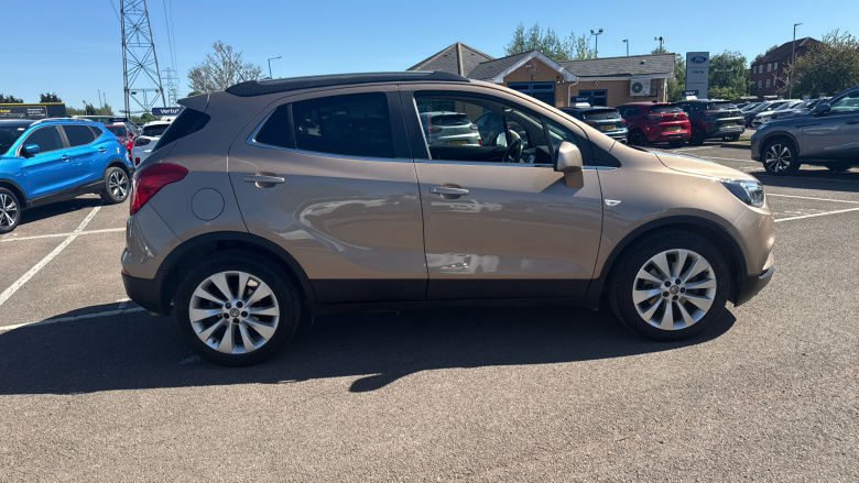 Vauxhall Mokka X 1.4T ecoTEC Elite 5dr Petrol Hatchback